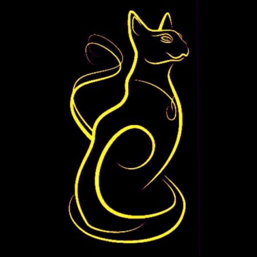 Katzenflüstern mit Felis Logo